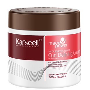 Picture of KARSEELL CURL DEFINING CREAM